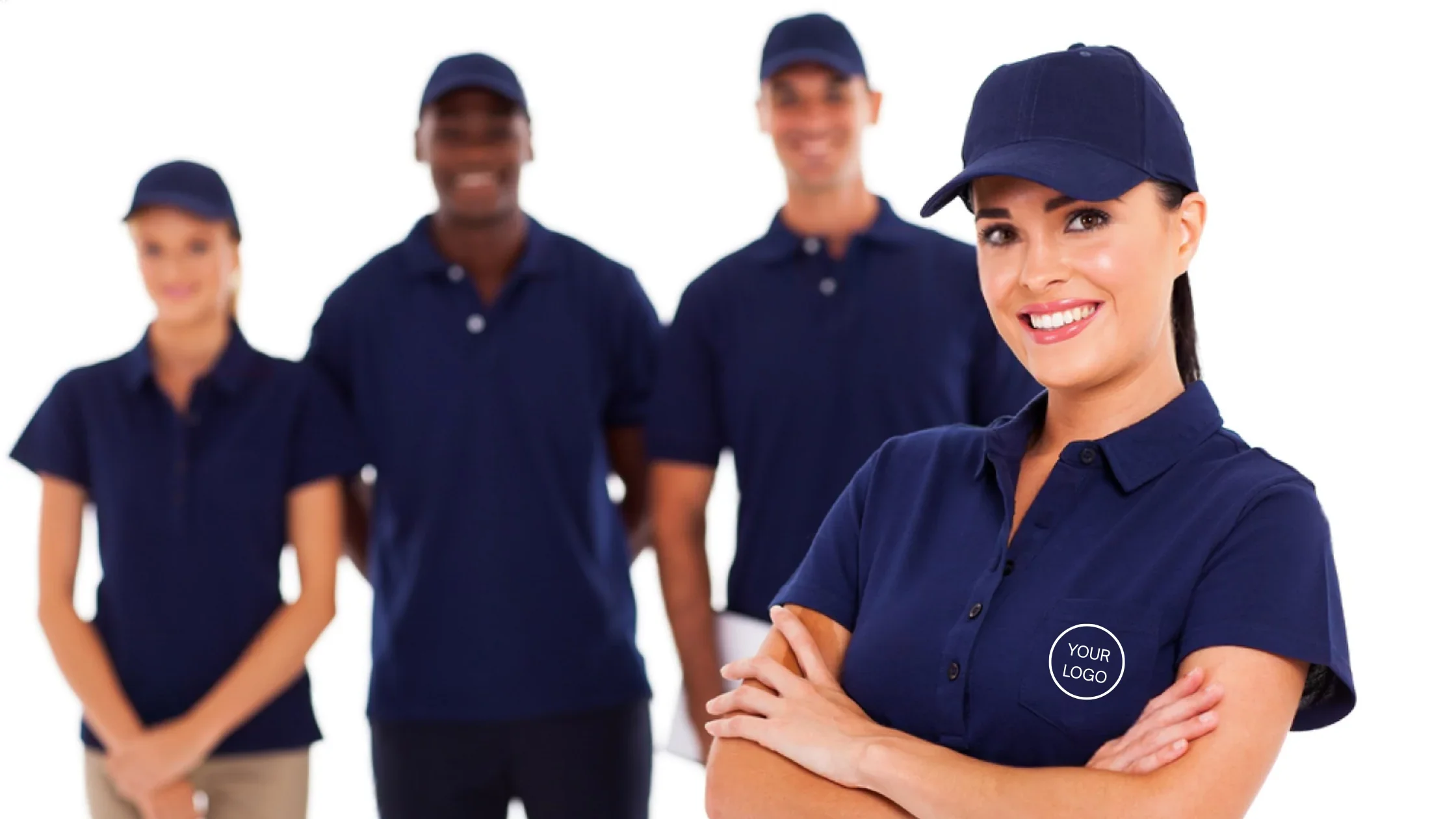 Uniformes institucionales